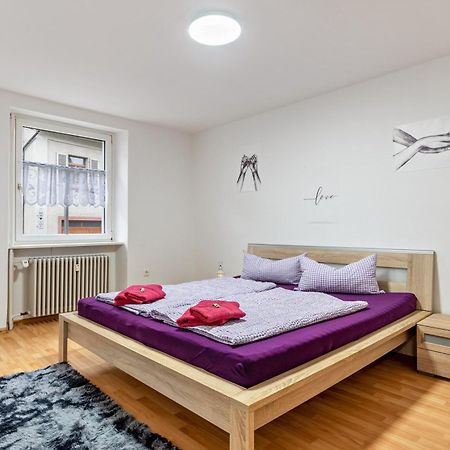 Ferienwohnung Joanna Вольфах Экстерьер фото
