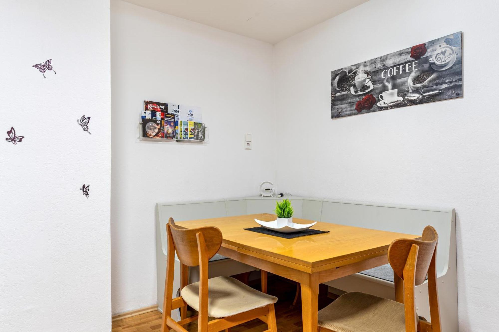 Ferienwohnung Joanna Вольфах Экстерьер фото