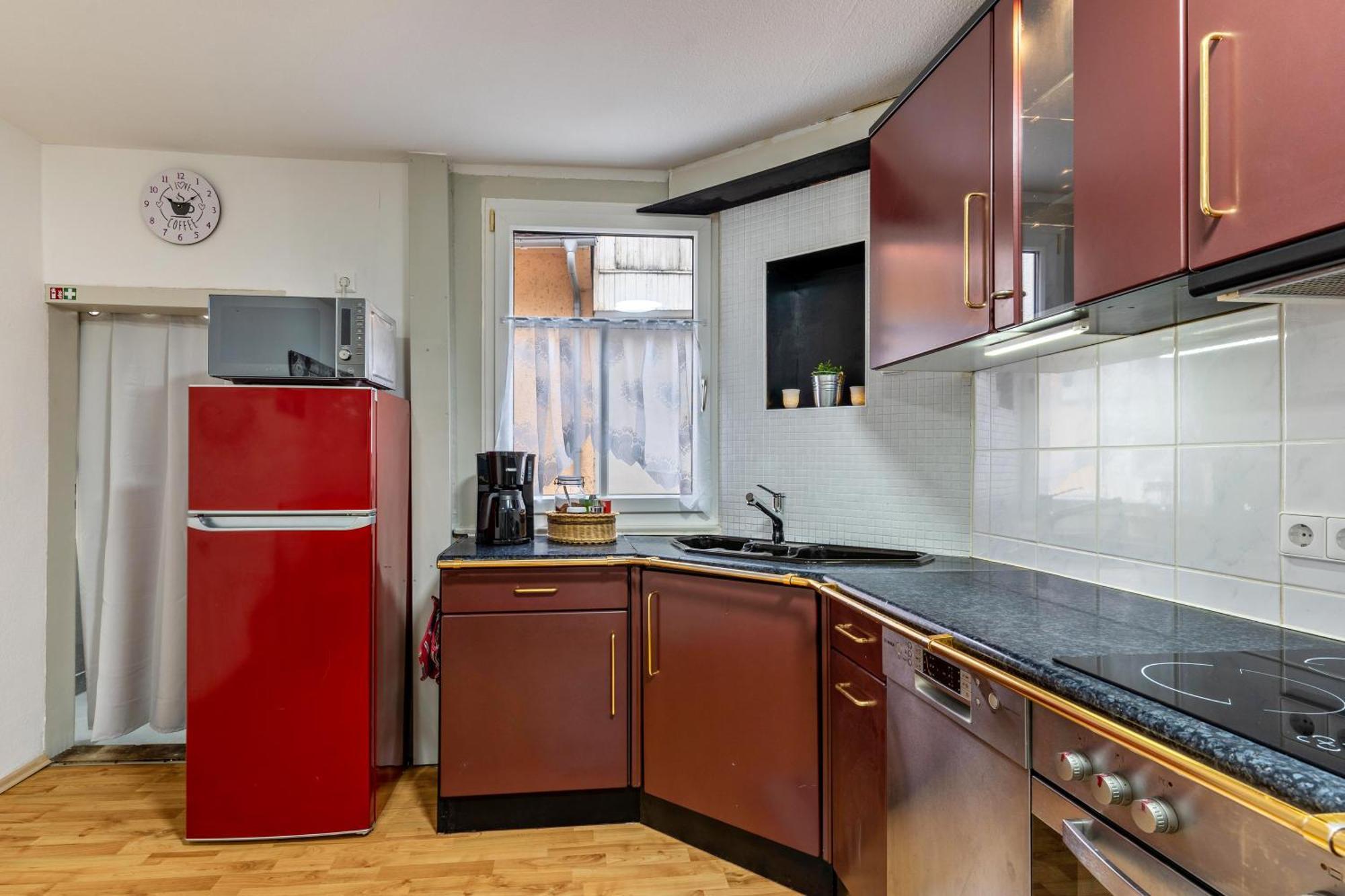 Ferienwohnung Joanna Вольфах Экстерьер фото