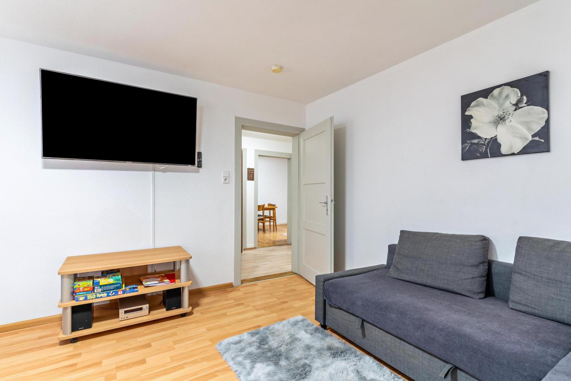 Ferienwohnung Joanna Вольфах Экстерьер фото