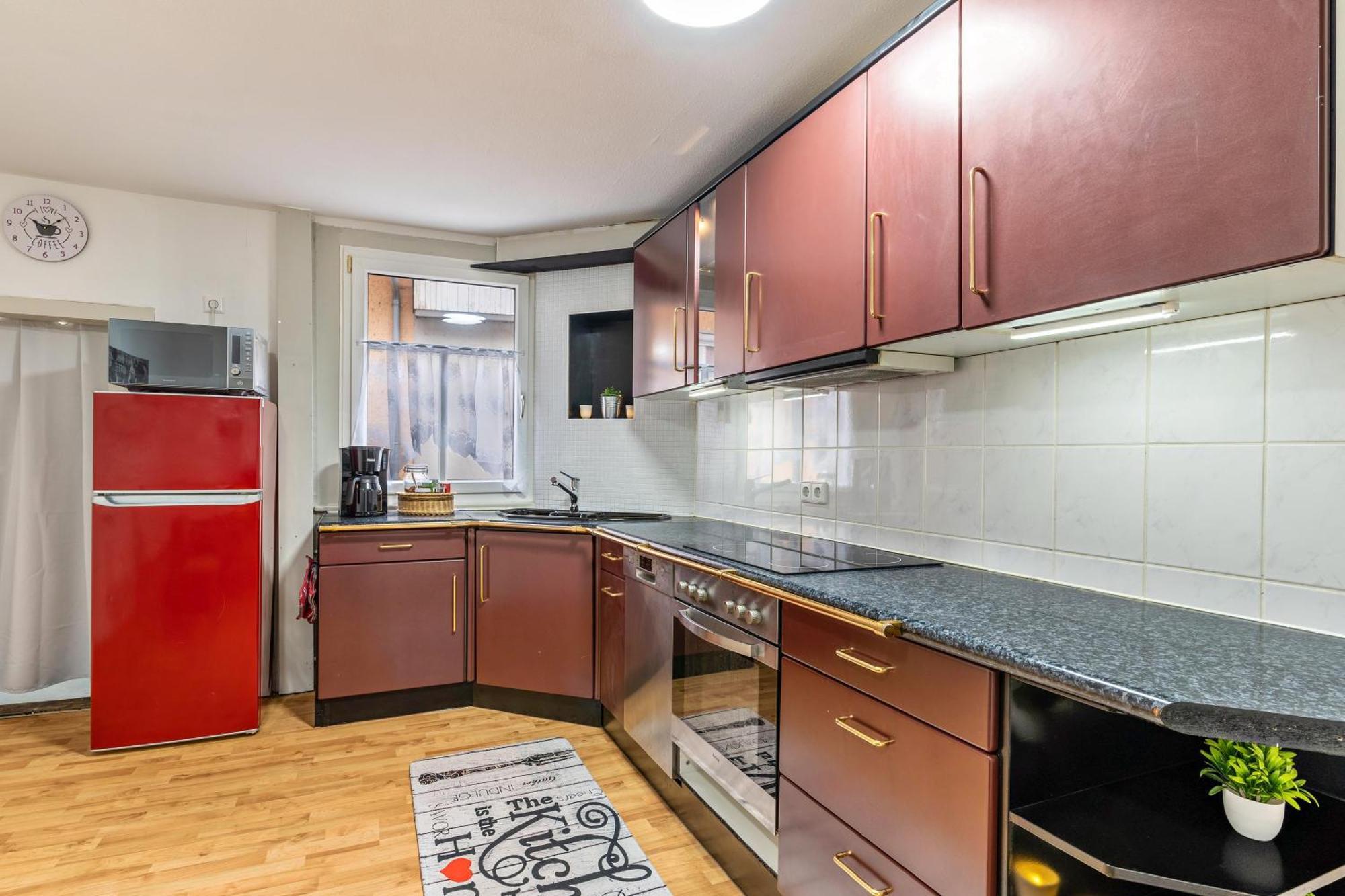 Ferienwohnung Joanna Вольфах Экстерьер фото