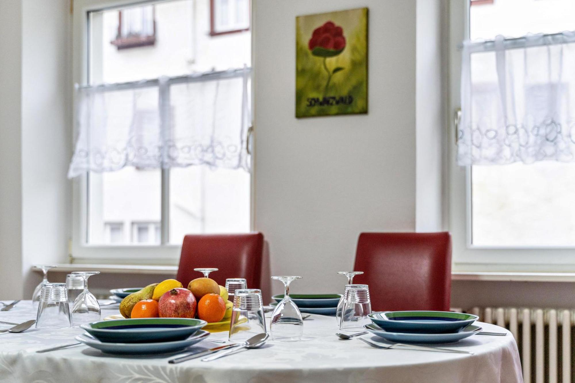 Ferienwohnung Joanna Вольфах Экстерьер фото
