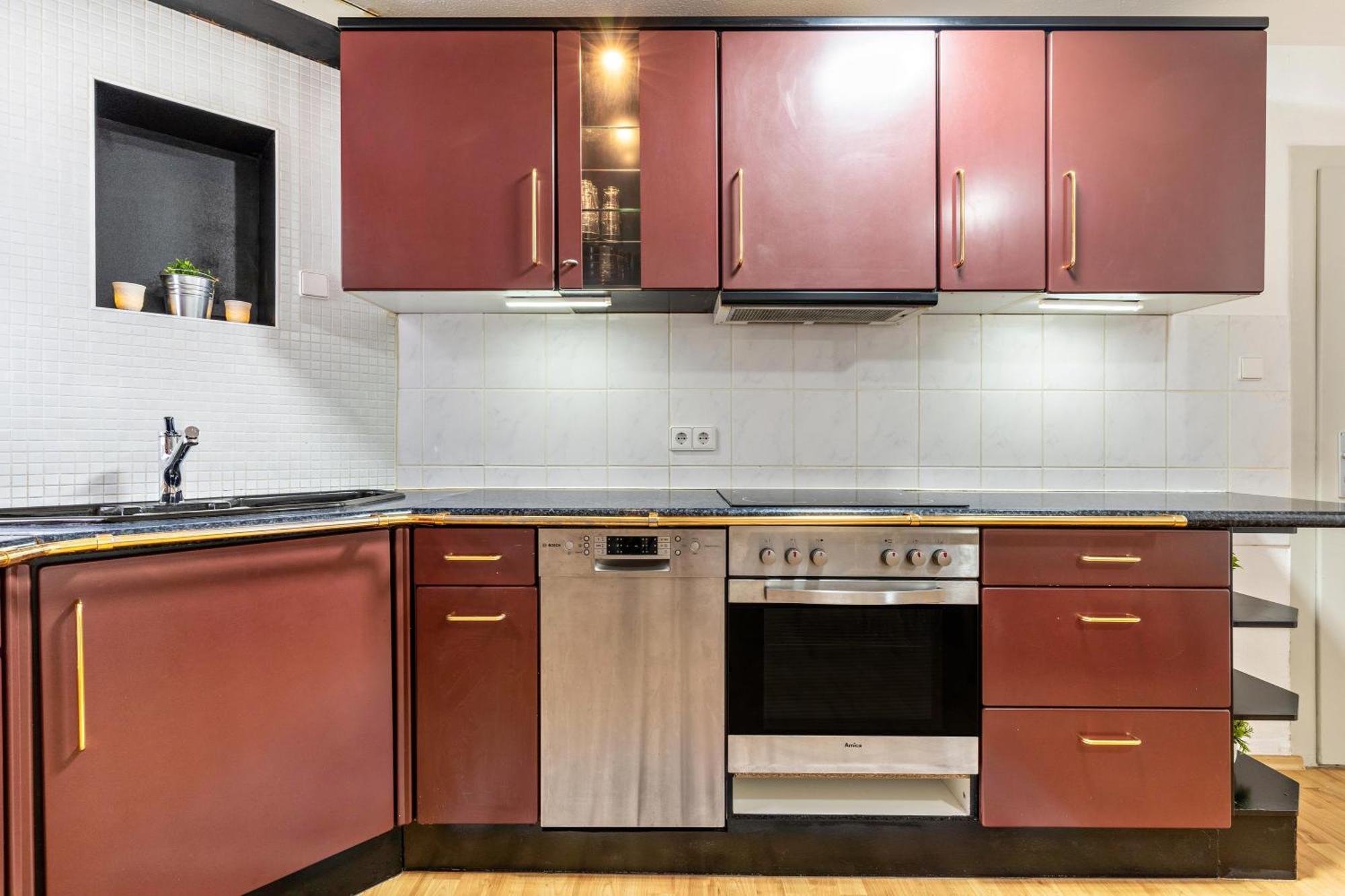 Ferienwohnung Joanna Вольфах Экстерьер фото