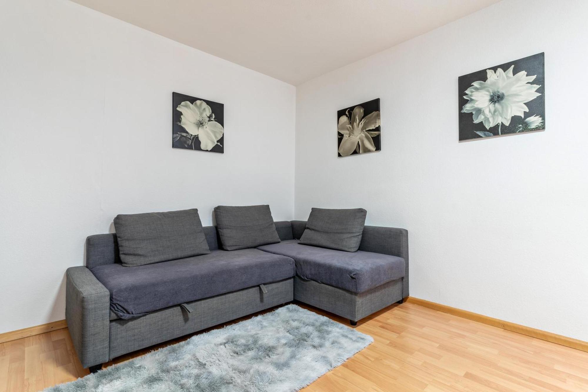 Ferienwohnung Joanna Вольфах Экстерьер фото