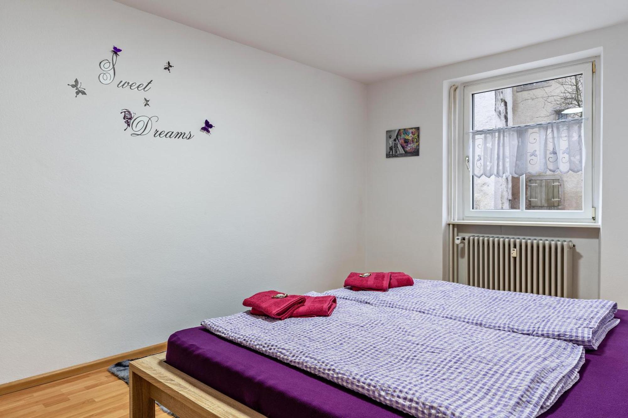 Ferienwohnung Joanna Вольфах Экстерьер фото