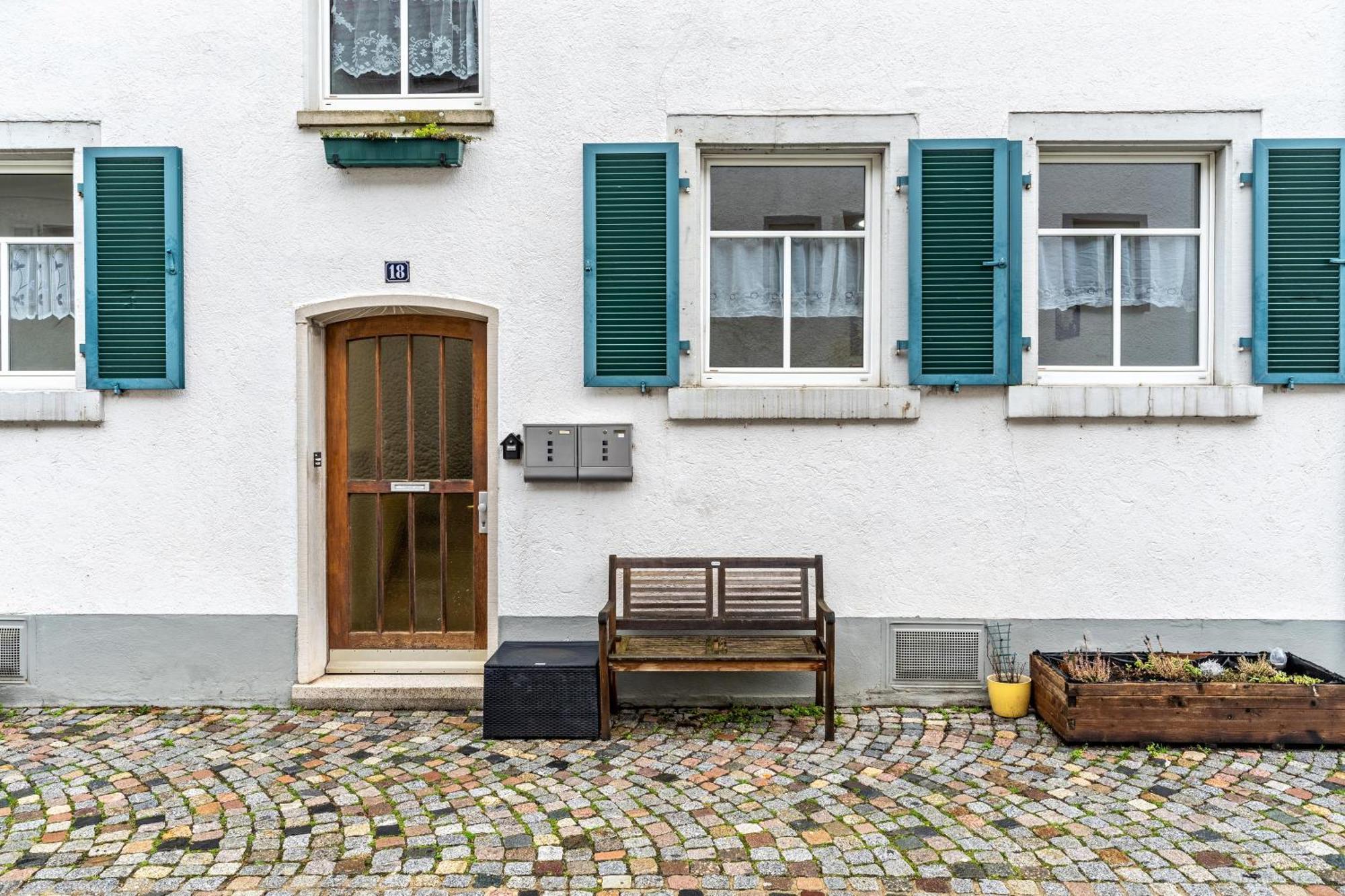 Ferienwohnung Joanna Вольфах Экстерьер фото
